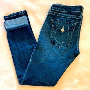 True Religion Skinny Jeans😍